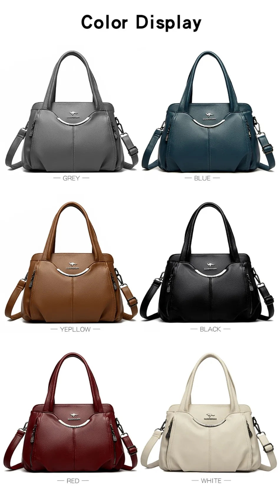 Luxury Handbags Women Bags designer Soft Leather Crossbody Bags For Women 2024 Hight Quality Shoulder Tote Handbags Sac A Main