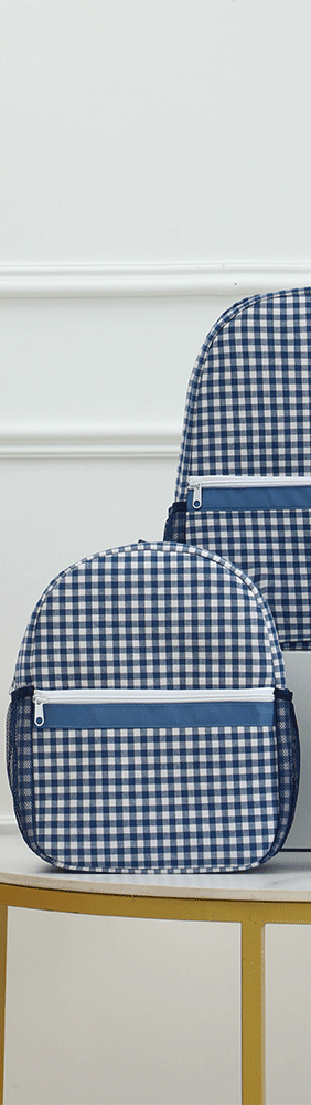 Plaid Duffel Bags For Boys Girls Early Elementary Carry-On Size & Ideal For School Or Overnight Travel Bag