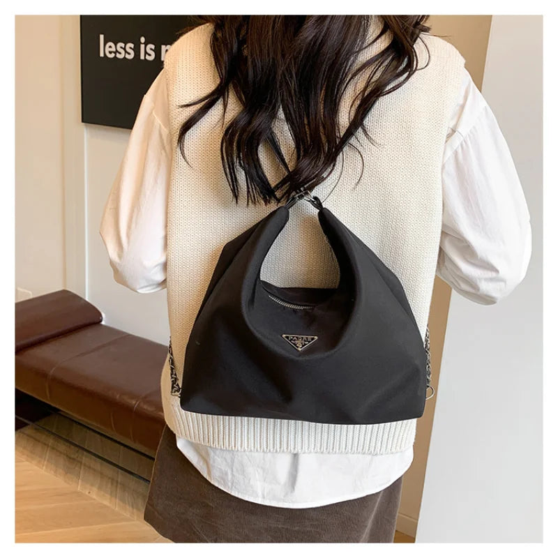 2025 Convertible Tote Bag for Women Spacious 3-in-1 Backpack with Adjustable Straps Work Commute Essential