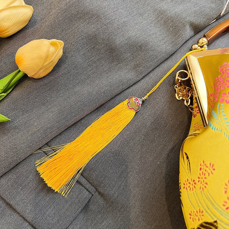 Luxury Women Party Dinner Bag Fashion Ladies Dinner Bag Elegant Wooden handle Simple Formal Gorgeous Crossbody Daily use Purse