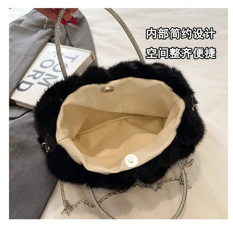 Luxury Brand Fashionable Leather Women's Tote Bag Classic Elegant Popular Paris Refined Artistry Trendy Bag