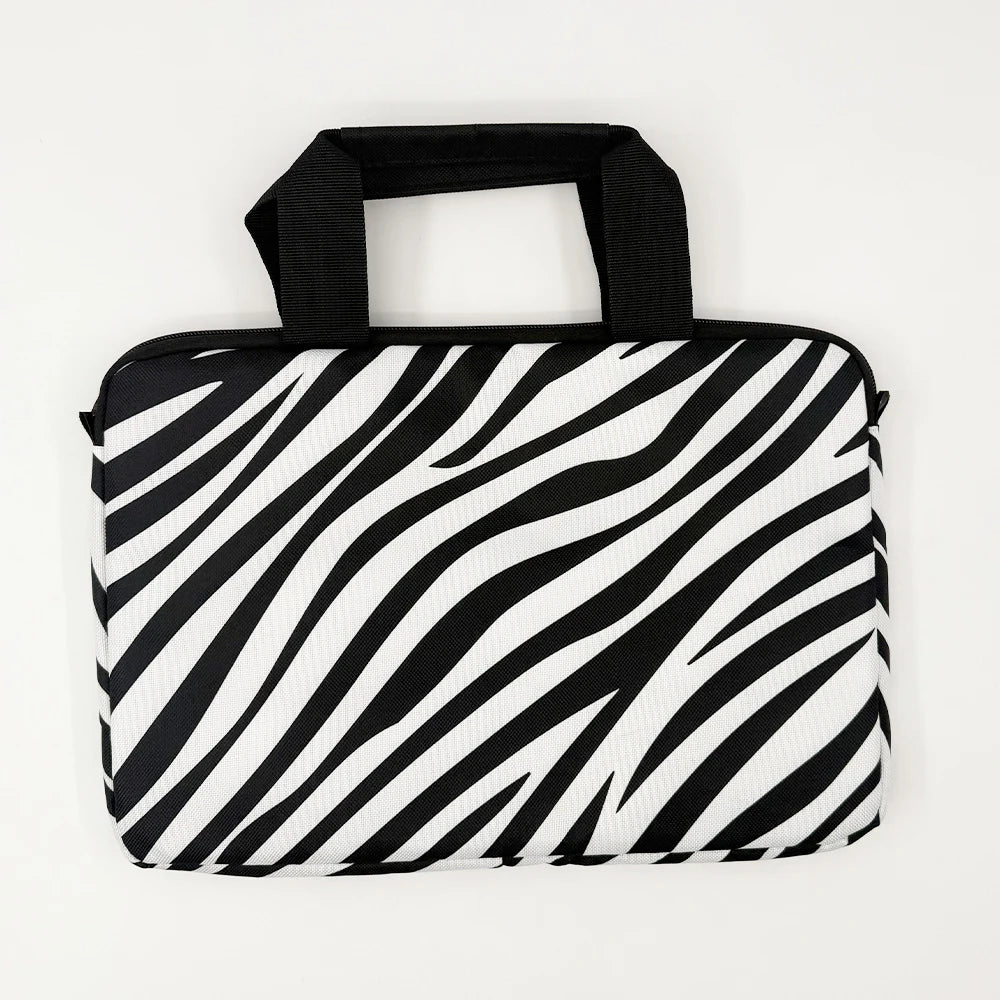 Laptop Bag for 13 inch, Messenger Bag for Laptop or Tablet, Sleek, Durable & Water-Repellent