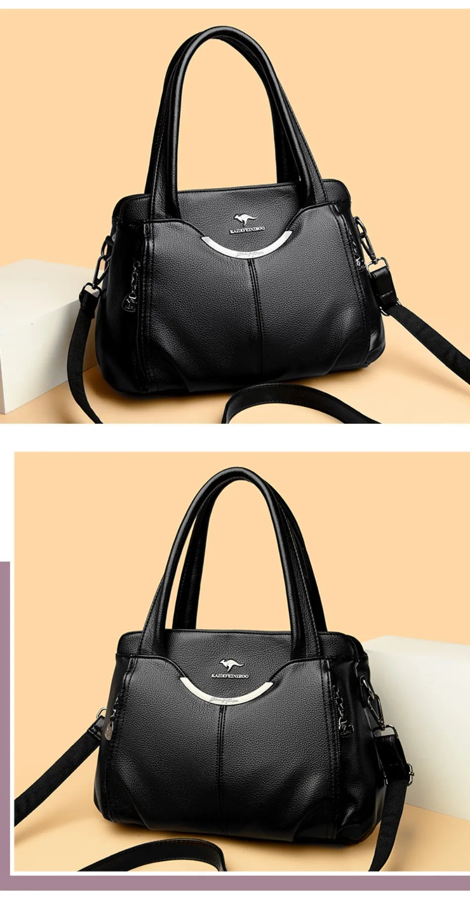 Luxury Handbags Women Bags designer Soft Leather Crossbody Bags For Women 2024 Hight Quality Shoulder Tote Handbags Sac A Main