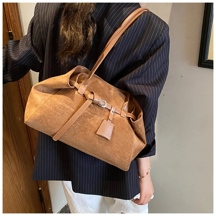 Handbags for women.Large Underarm Bags Lady Shoulder Bag for Women 2025 Winter New Trend Fashion Trend Tote Bag Handbags
