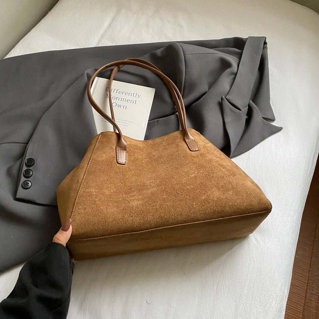 Handbags for women.Large Underarm Bags Lady Shoulder Bag for Women 2025 Winter New Trend Fashion Trend Tote Bag Handbags