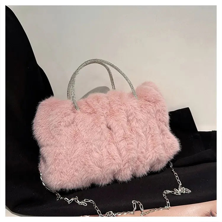 Luxury Brand Fashionable Leather Women's Tote Bag Classic Elegant Popular Paris Refined Artistry Trendy Bag