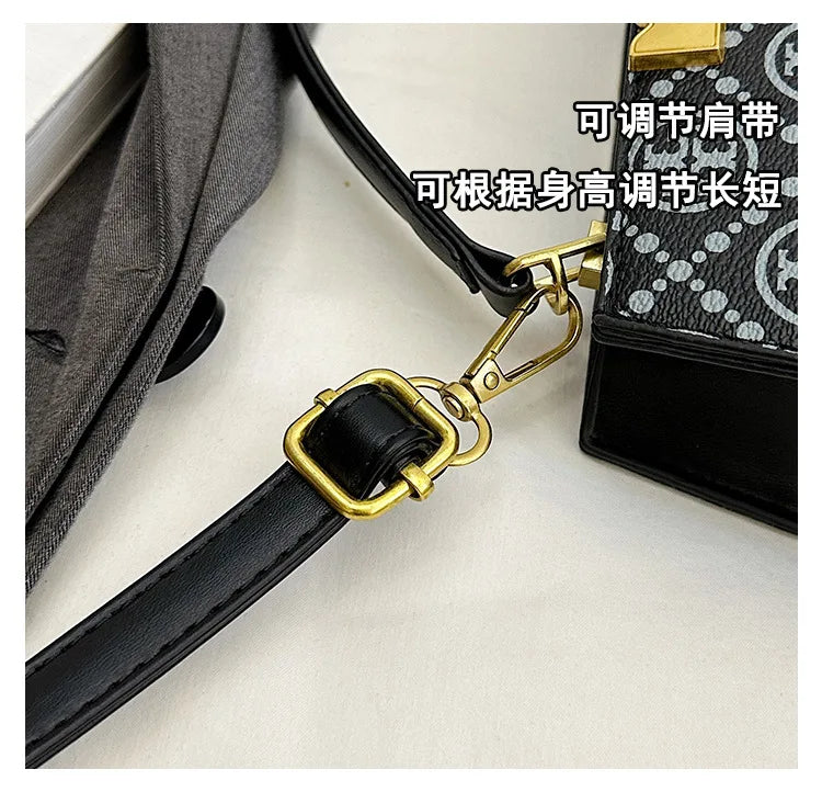 2025 Summer New Women's Luxury Tote Bag, Trendy Crossbody Purse, Chic Shoulder Sling for Daily, Elegant & Spacious