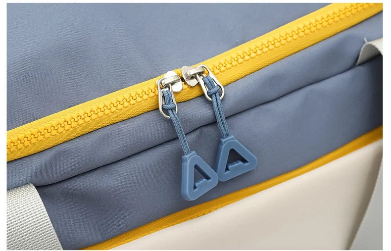 Fitness Bag Men's Gym Backpack Large Capacity Bag Sports Bags Man Woman Yoga Bag Training Waterproof Bag  New Basketball  Bag