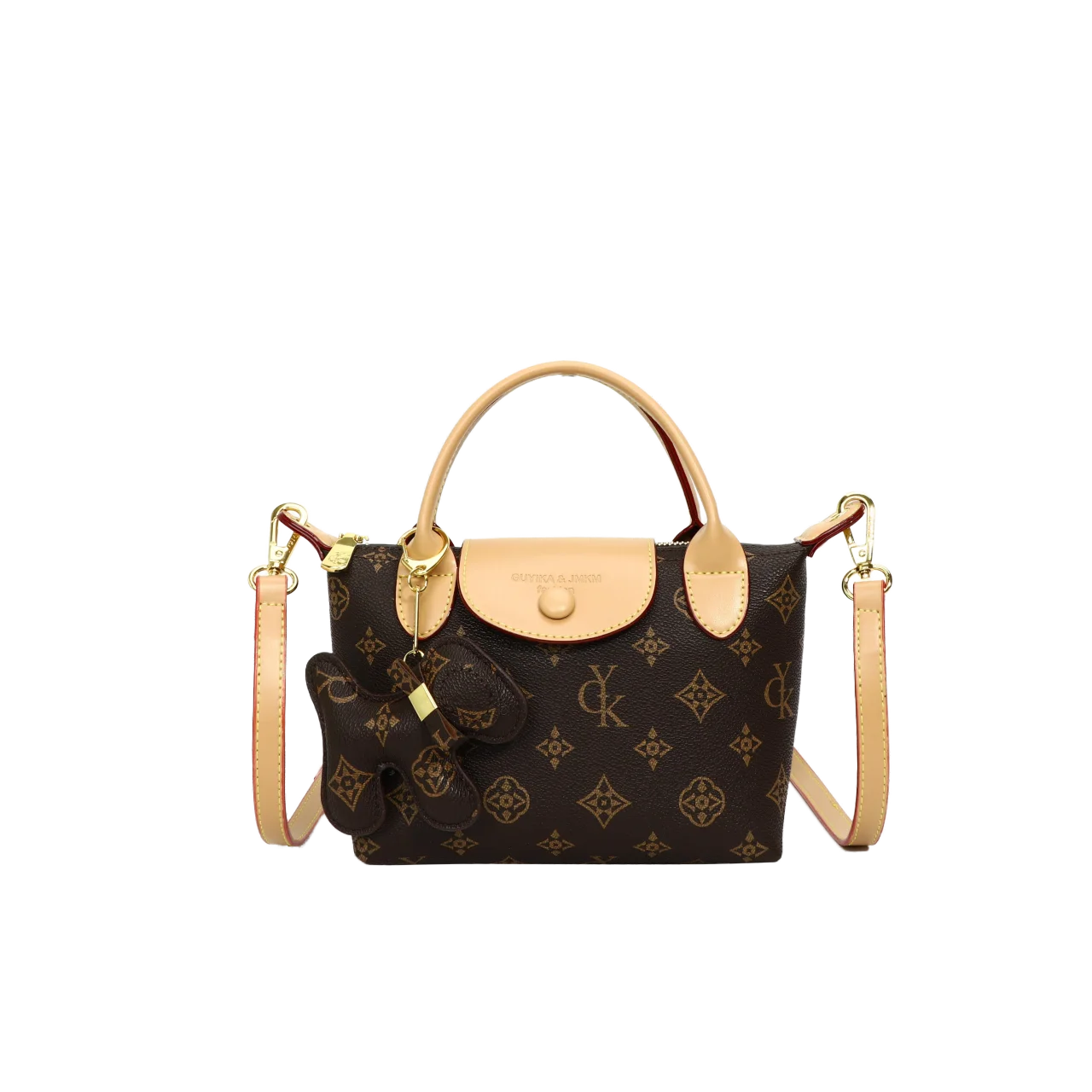 Luxury Commuter Crossbody Bag For Women Chic Vintage Leather Handbag Elegant Designer Tote Minimalist Large Capacity Shopper