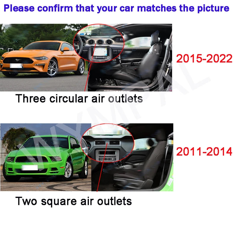 Car Floor Mats For Ford Mustang 2022 2021 2020 2019 2018 2017 2016 2015 2014 2013 2012 2011 car accessories