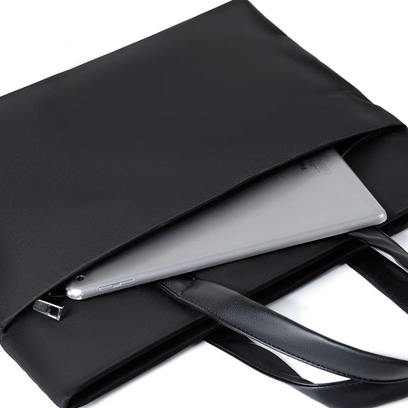 Laptop tote bag, laptop or tablet bag, protect your computer, lightweight top loader, suitable for business office or school