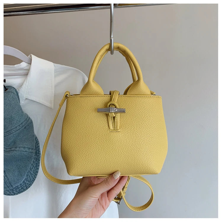 Fashionable Ladies Tote Bags - Waterproof Leather Messenger Bags For Daily Use, Office, Travel & Shopping