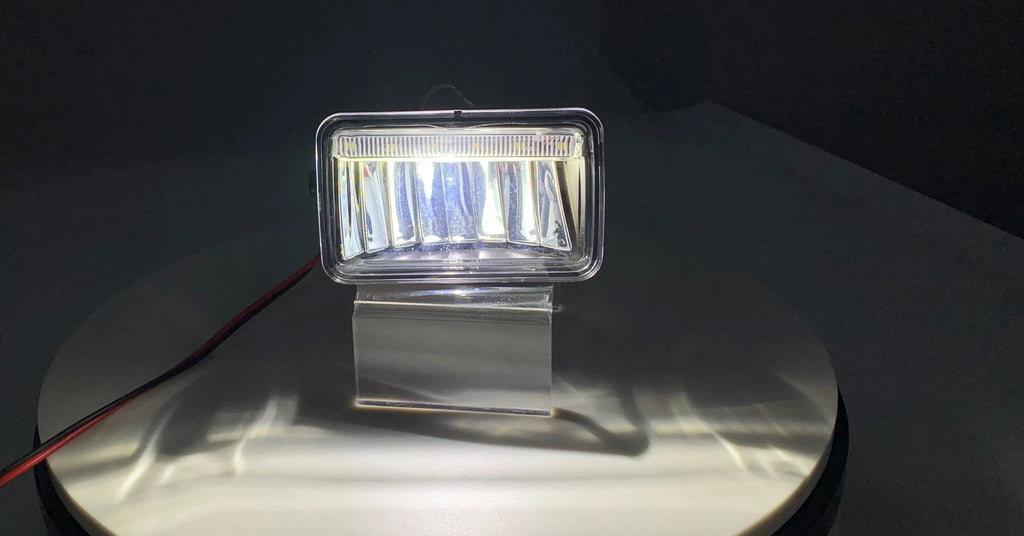Fog Lamps Driving Lights LED CAR DRL Fog Light For F150 2018 2019 2020