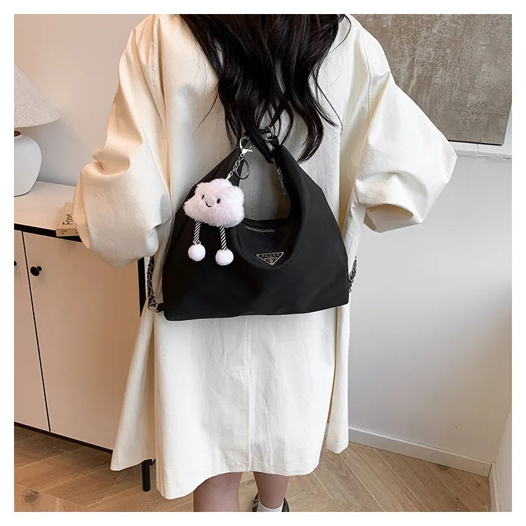 2025 Convertible Tote Bag for Women Spacious 3-in-1 Backpack with Adjustable Straps Work Commute Essential