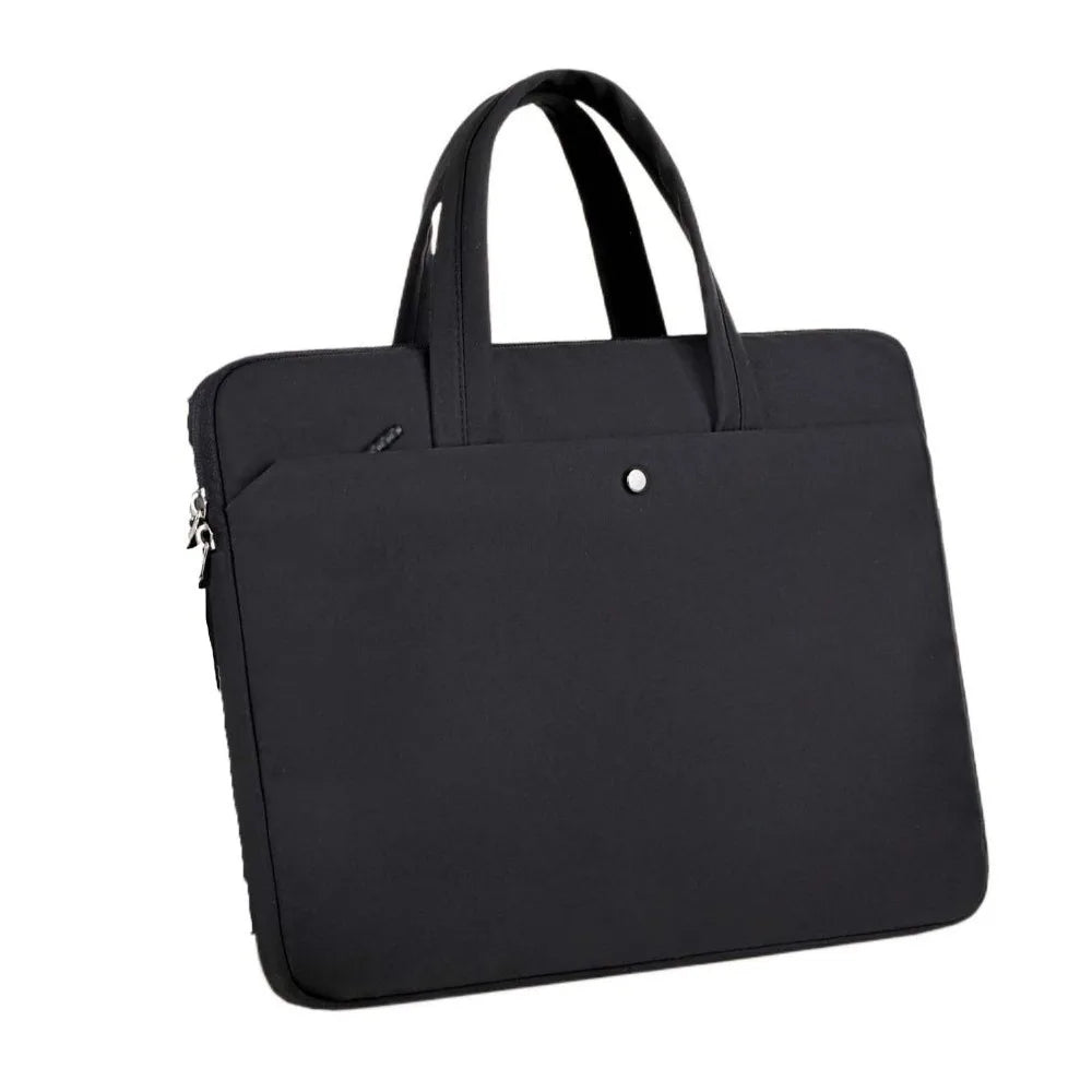 Travel Bag With Handle Portable Laptop Bags Lightweight Waterproof Laptop Case Ultra Thin Multi-Layer Notebook Sleeve Travel