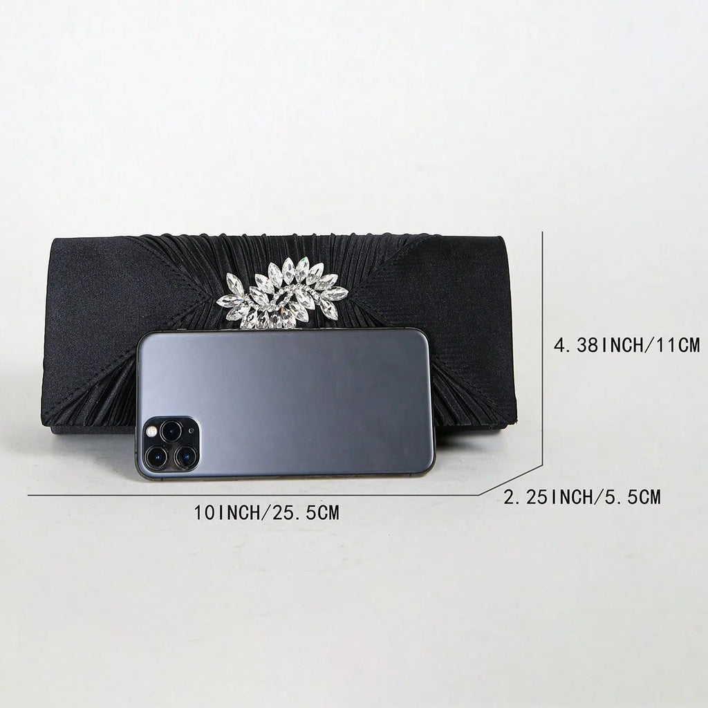 Clutch Bag For Party Girl,Woman,For Female Perfect For Party,Wedding,Prom,Dinner/Banquet