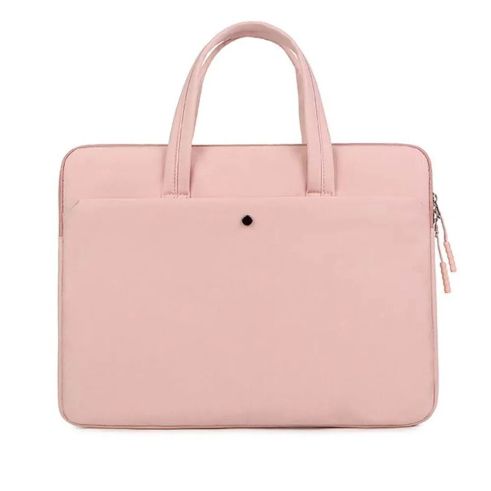 Travel Bag With Handle Portable Laptop Bags Lightweight Waterproof Laptop Case Ultra Thin Multi-Layer Notebook Sleeve Travel