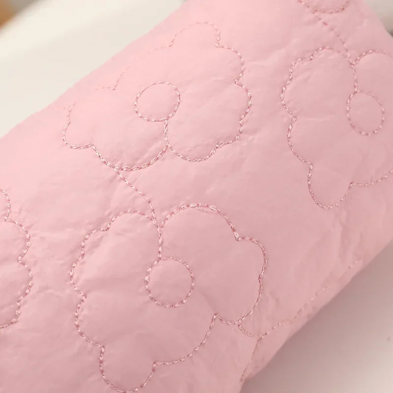 Women's Makeup Bags Large Capacity Cosmetic Bag Washing Bag Girls Cute Pencil Case Makeup Pouch Travel Organizer Toiletry Bag