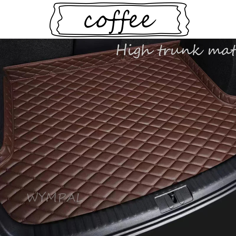 Custom Car Floor Mat for Audi A6 C7 Sedan sportback Allroad Avant 2007 2008 2009 2010 2012 2013 2014 2015 2016 2017 2018 styling