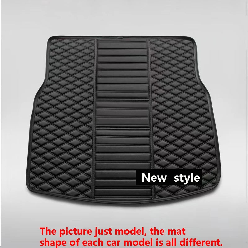 Car Floor Mats For Ford Mustang 2022 2021 2020 2019 2018 2017 2016 2015 2014 2013 2012 2011 car accessories