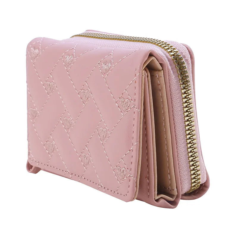 Wallets For Women Kawaii Cute Wallet Luxury Designer Lady Wallet Purse Womens Wallet Small Women Leather Wallet Coin Purse