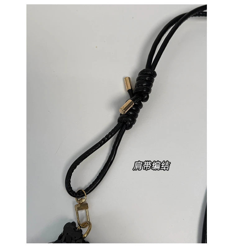 2025 New Large Sequined Bags for Women Are in Trend This Year – Large-Capacity Tote Bags with a Stylish Texture, Suitable as Sho