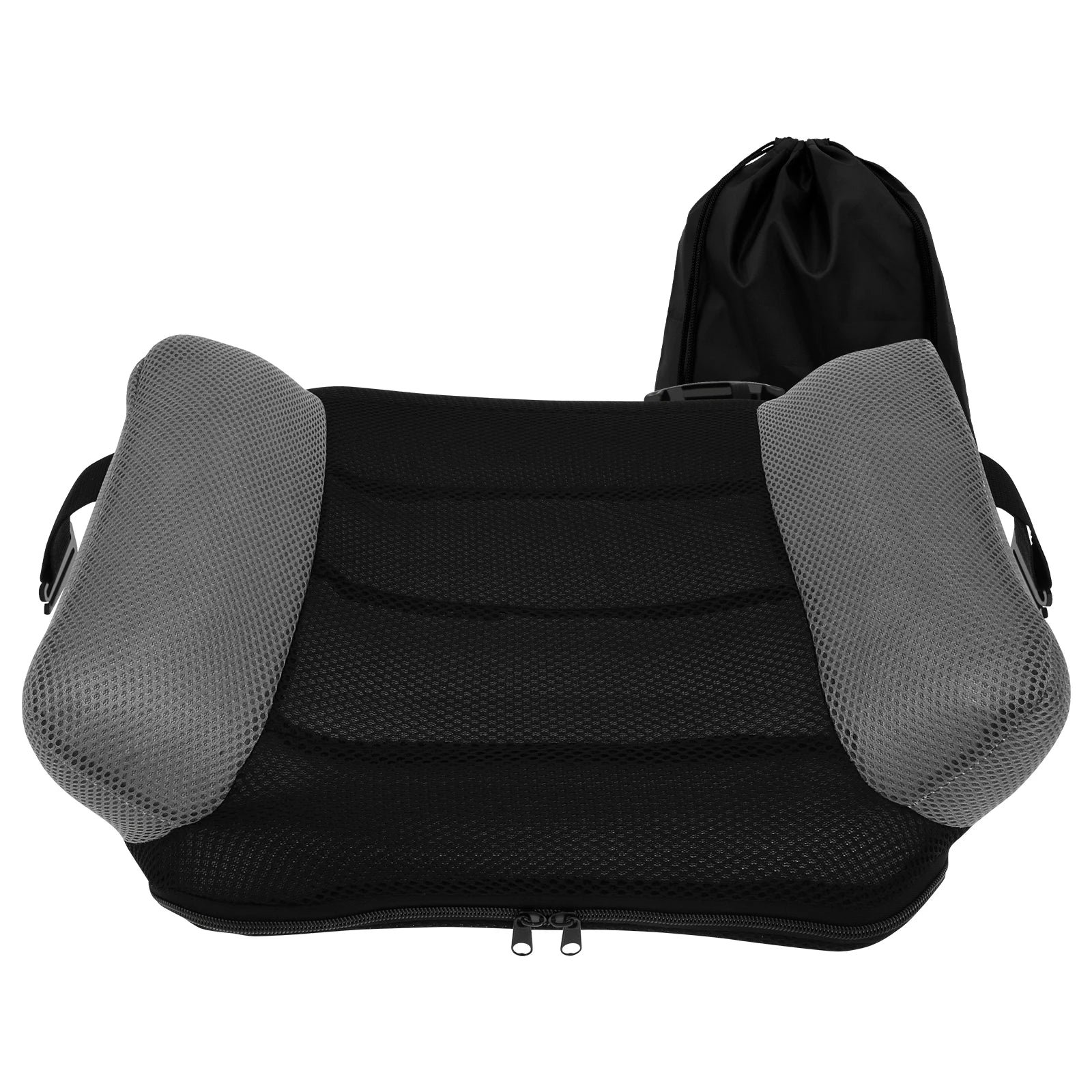 Inflatable Car Booster Seat Cushion Portable Booster Seat With Storage Bag Comfort and safety Travel PVC Mat for Kids Toddlers