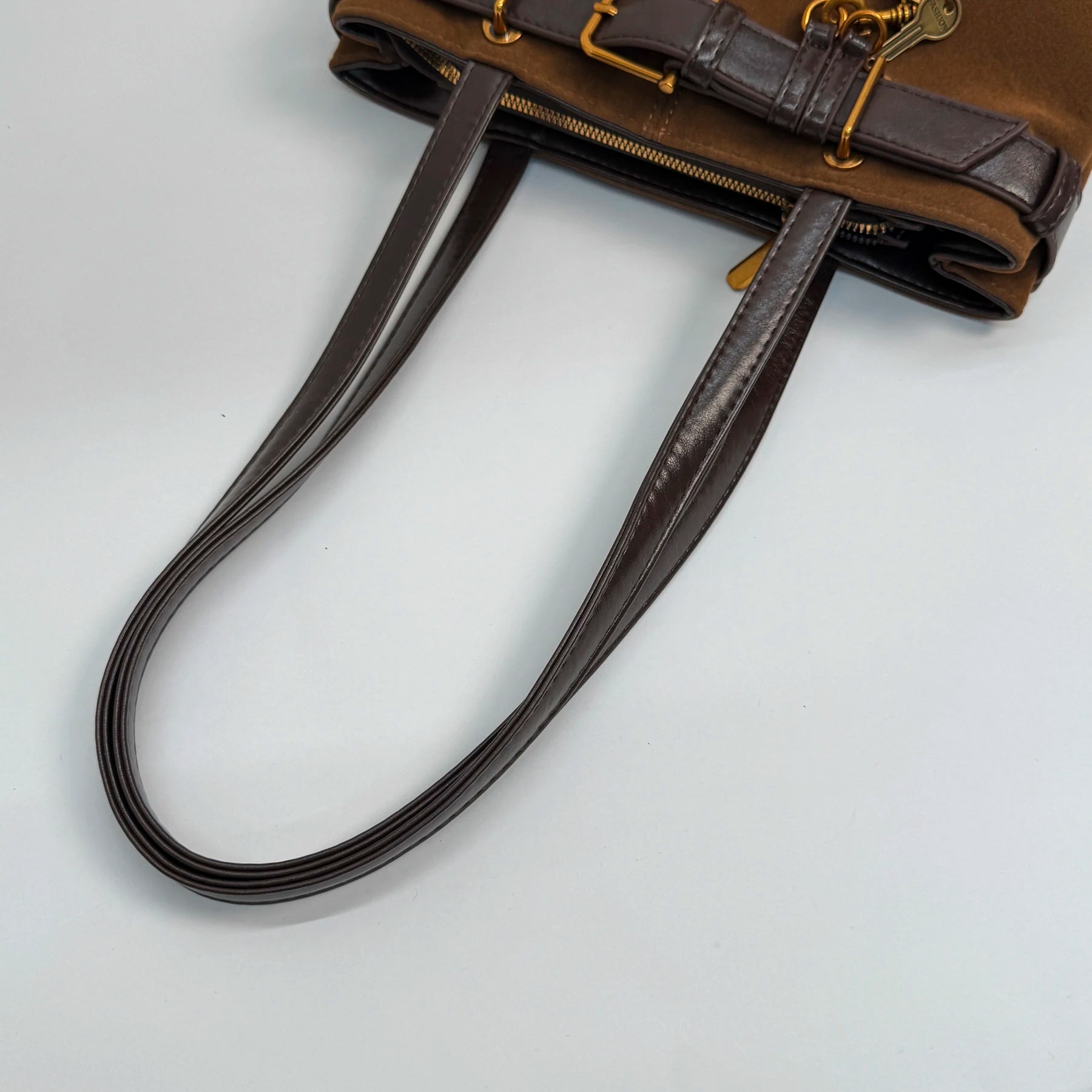Shoulder Bag for Going Out to Work, Autumn and Winter Retro High-End Bag for Women, 2025 New Shoulder Underarm Bag 1257JC