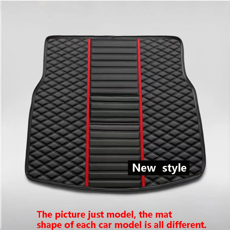 Car Floor Mats For Ford Mustang 2022 2021 2020 2019 2018 2017 2016 2015 2014 2013 2012 2011 car accessories
