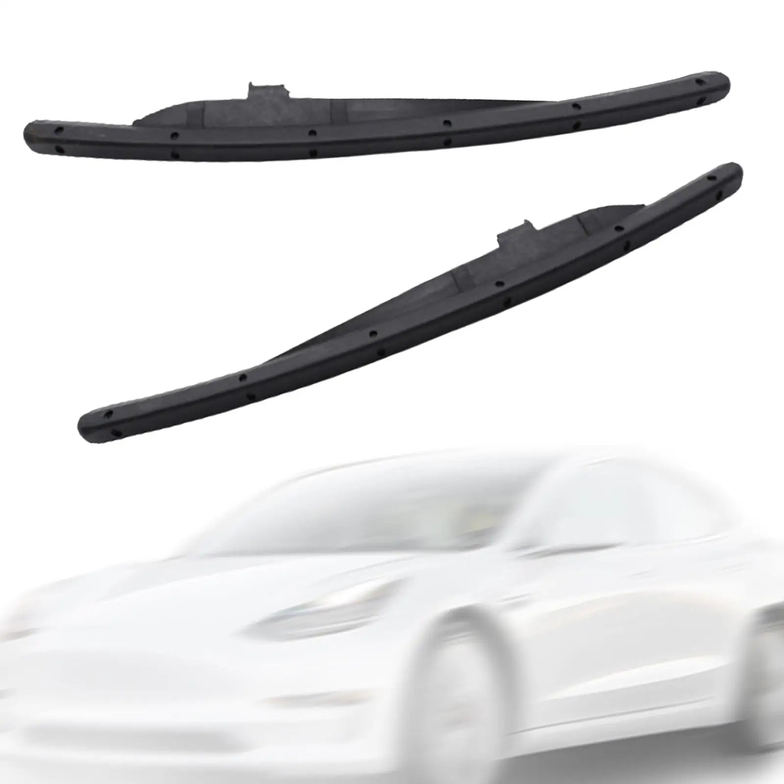 Door Edge Shield Protector Wearproof Car Side Door Edge Guards for Ford Focus MK3 2010-2018 Easy to Install Car Accessories