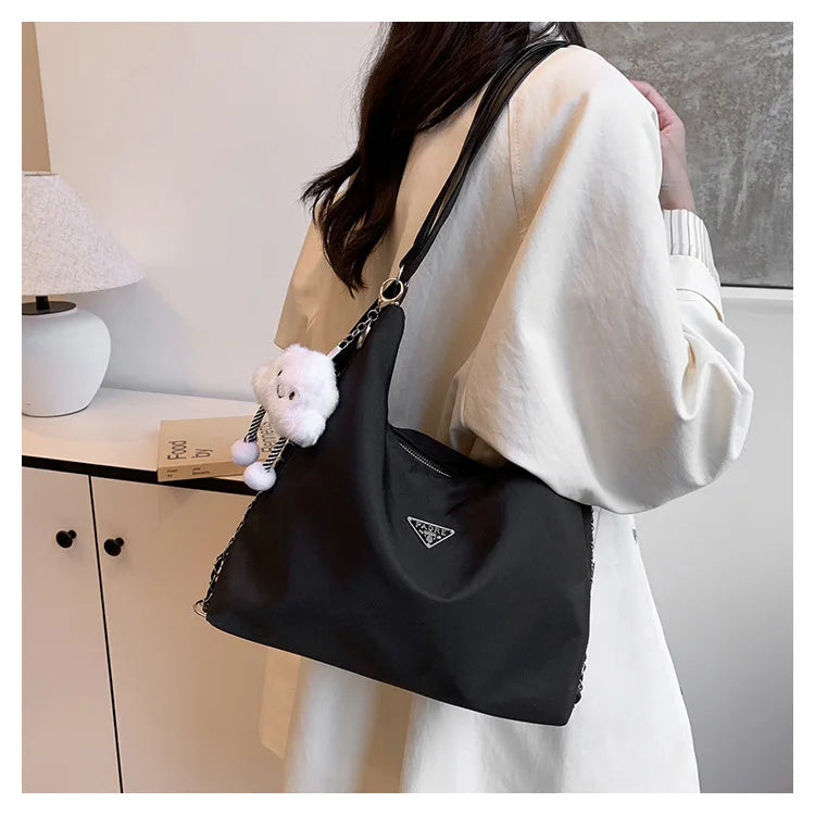 2025 Convertible Tote Bag for Women Spacious 3-in-1 Backpack with Adjustable Straps Work Commute Essential