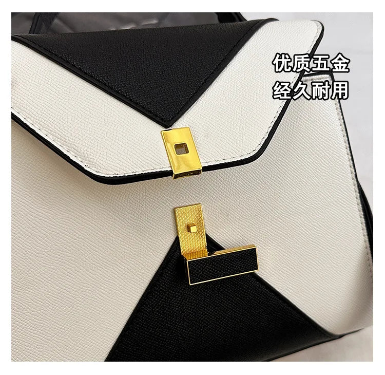 Luxury Envelope Bag for Women High Quality Small Square Crossbody Purse Fashion Versatile