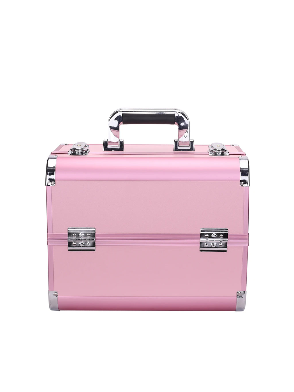 Cosmetics Box Portable Professional Cosmetic Bag Suitcases Large Capacity Women Travel Makeup Bags