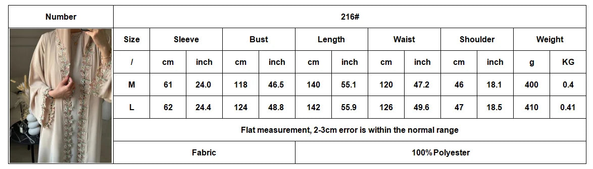 Dubai Elegant  Purple Abaya for Muslim Women - Intricately Crafted with Multicolored Embroidery Piece in Islamic Modest Fashion