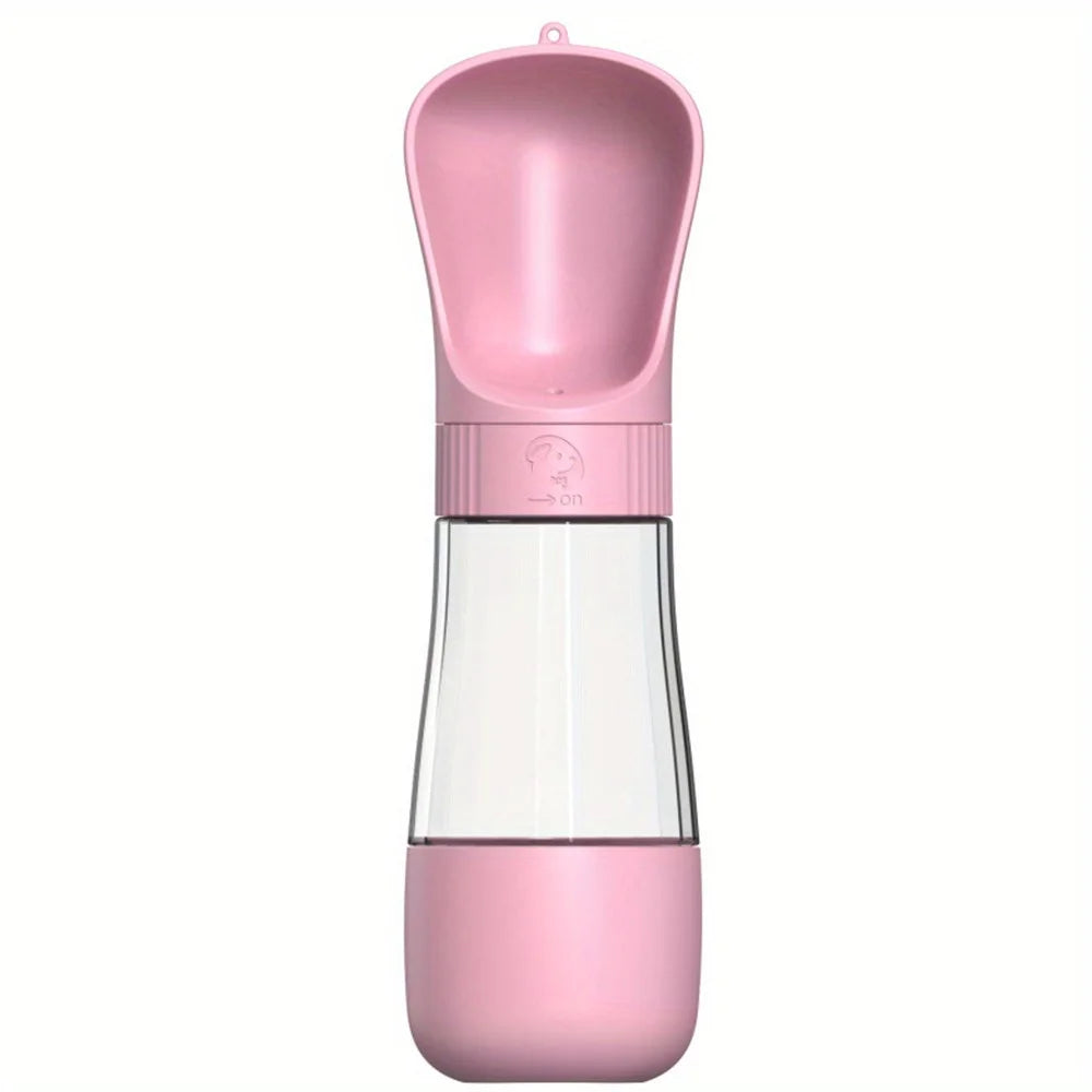 Portable Dog Water Bottle and Bowl Dispenser - Keep Your Pet Hydrated on the Go, Dog Outdoor Water Cup