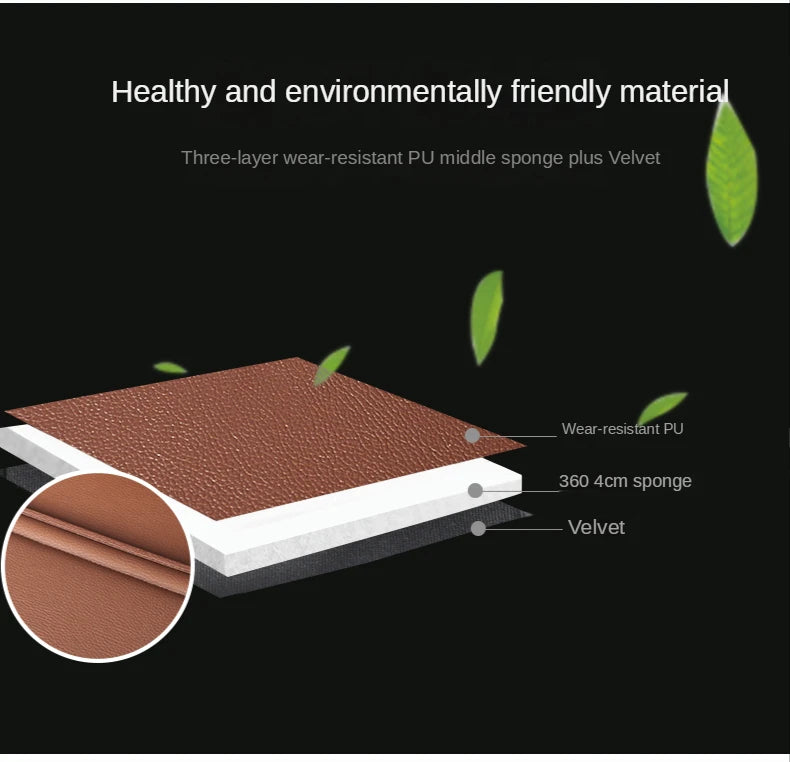 Leather Car Backseat Organizer Rear Row Children's Seat Back Hanging Storage Bag Shelf Garbage Can Trash Tissue Bottle Organiser