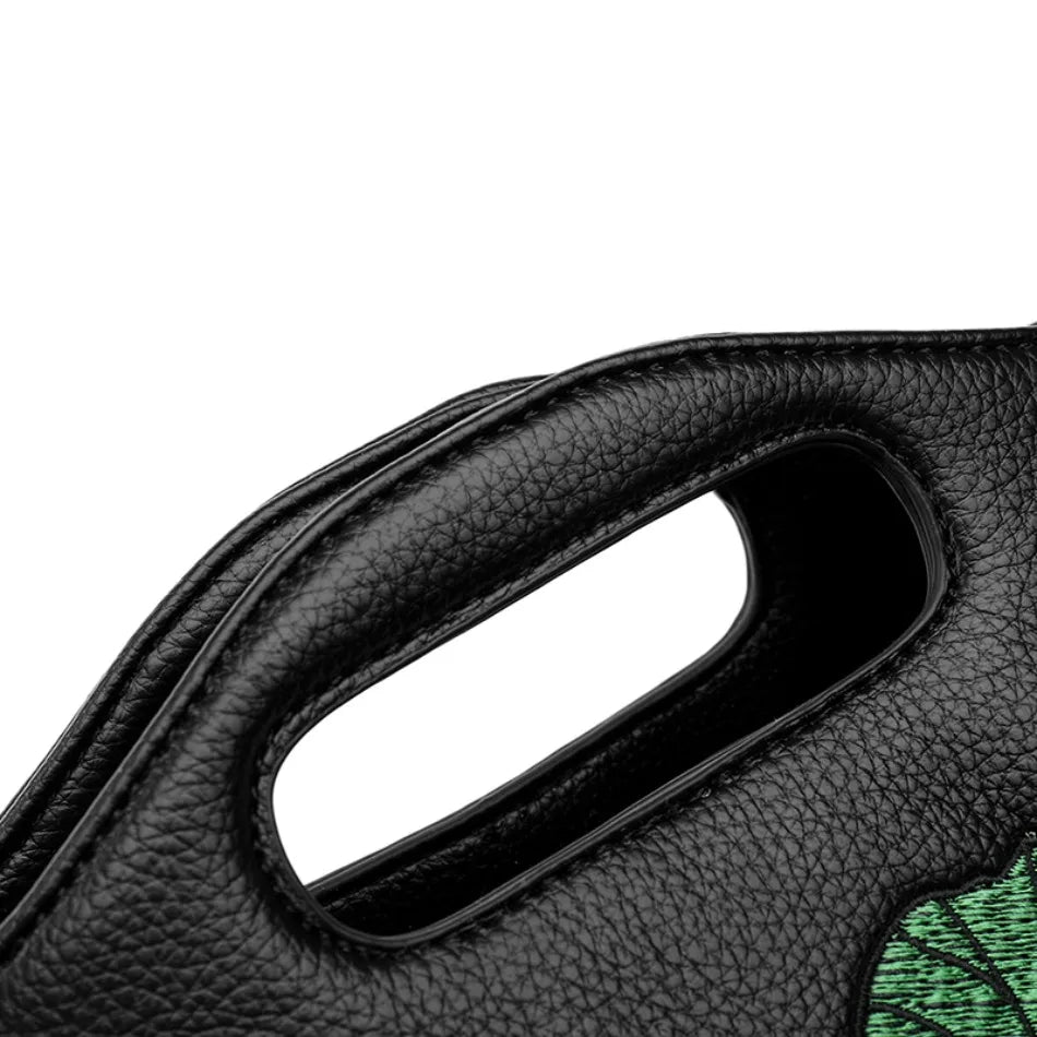 Retro Knurling Women Soft Pu Leather Top-Handle Bags Luxury Shoulder Crossbody Bags High Quality Purses and Handbags Sac A Main