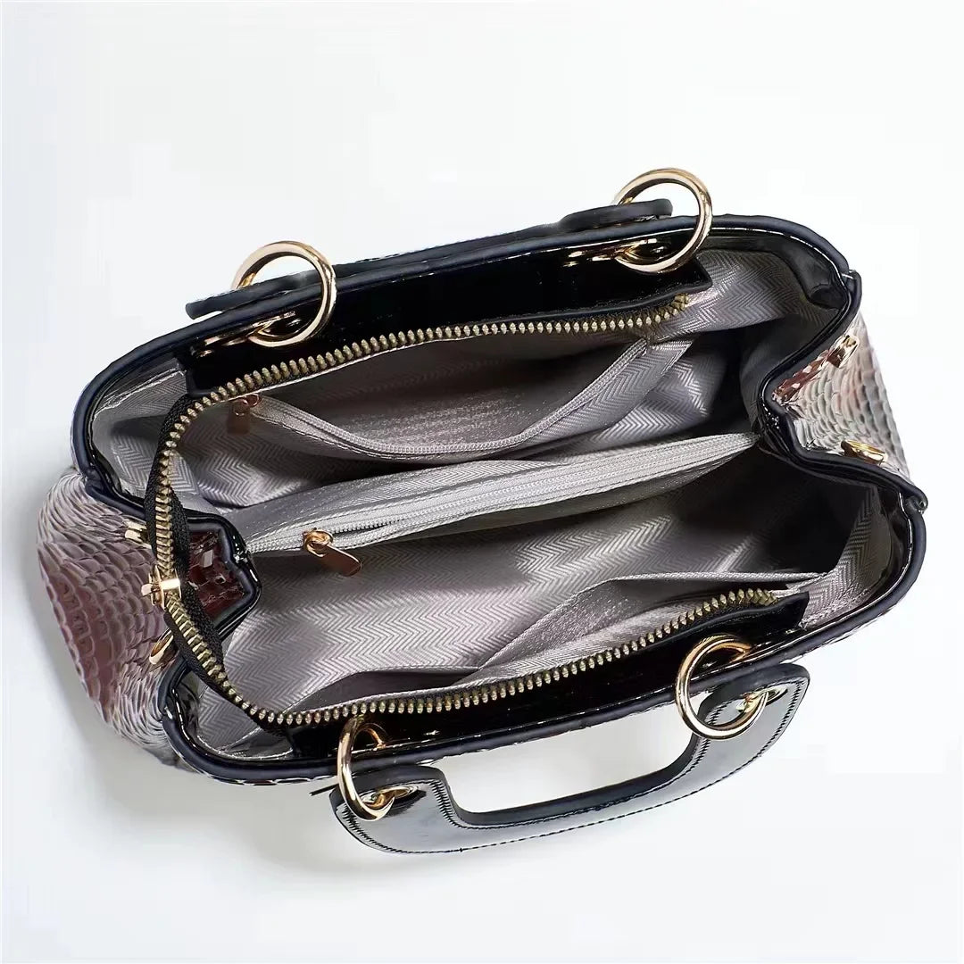 Hot Sale Of The Season New Women's Handbag Versatile Bride Bag Lady Di Bag Crossbody Bag Trendy Shoulder Bag High-End Sensation