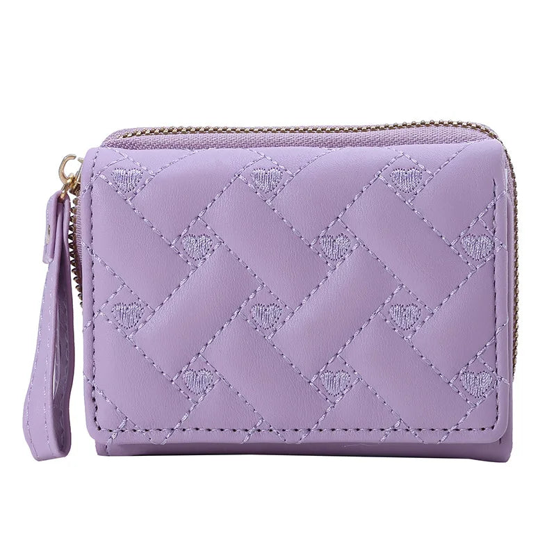 Wallets For Women Kawaii Cute Wallet Luxury Designer Lady Wallet Purse Womens Wallet Small Women Leather Wallet Coin Purse