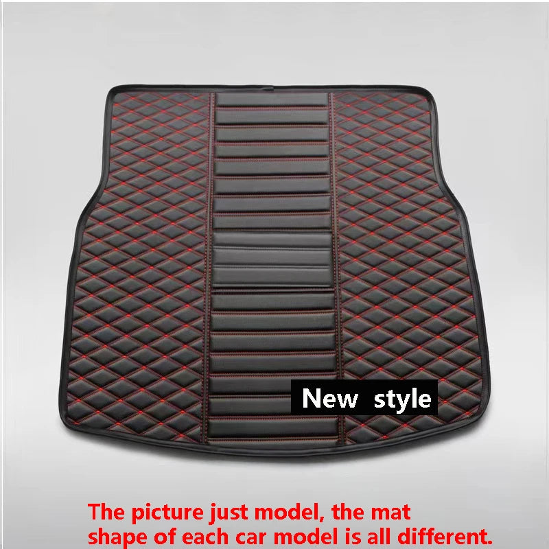 Car Floor Mats For Ford Mustang 2022 2021 2020 2019 2018 2017 2016 2015 2014 2013 2012 2011 car accessories