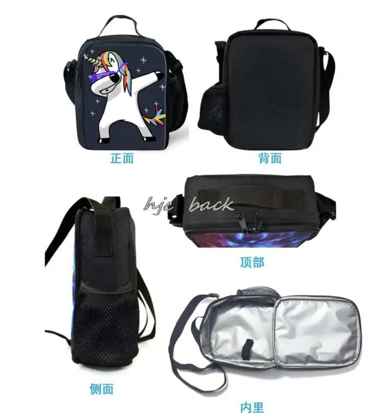 School Bags Girls Boys Subway Surfers Primary Kids School Backpcak 3Pcs Cartoon Schoolbags Kids Mochilas Escolar Infantil Gift