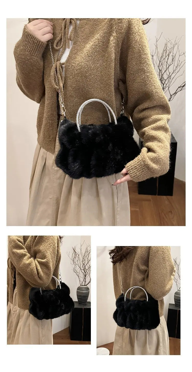 Luxury Brand Fashionable Leather Women's Tote Bag Classic Elegant Popular Paris Refined Artistry Trendy Bag