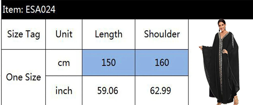 Abaya Morocco Kaftan Dubai Hooded Maxi Dress Bat Sleeve Farasha Kaftan Muslim Women African Open Kimono Boubou Evening Long Gown