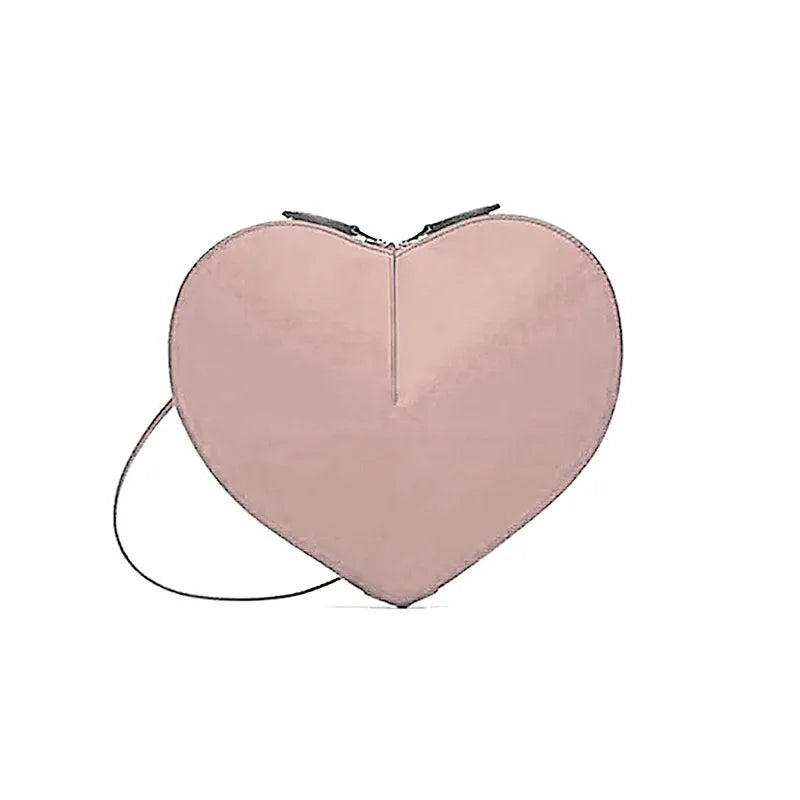 Love bag, mobile phone bag, red envelope, crossbody bag, female niche, high-end handbag