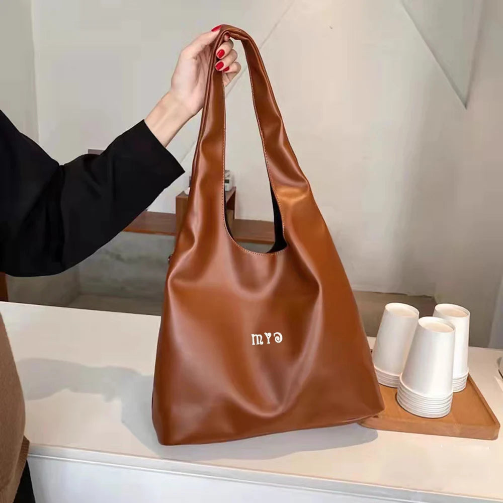 Luxury Design Fashion Laptop Bag For Woman Custom Name Business Office Daily Cross Body Briefcase Leather Large Capacity Handbag