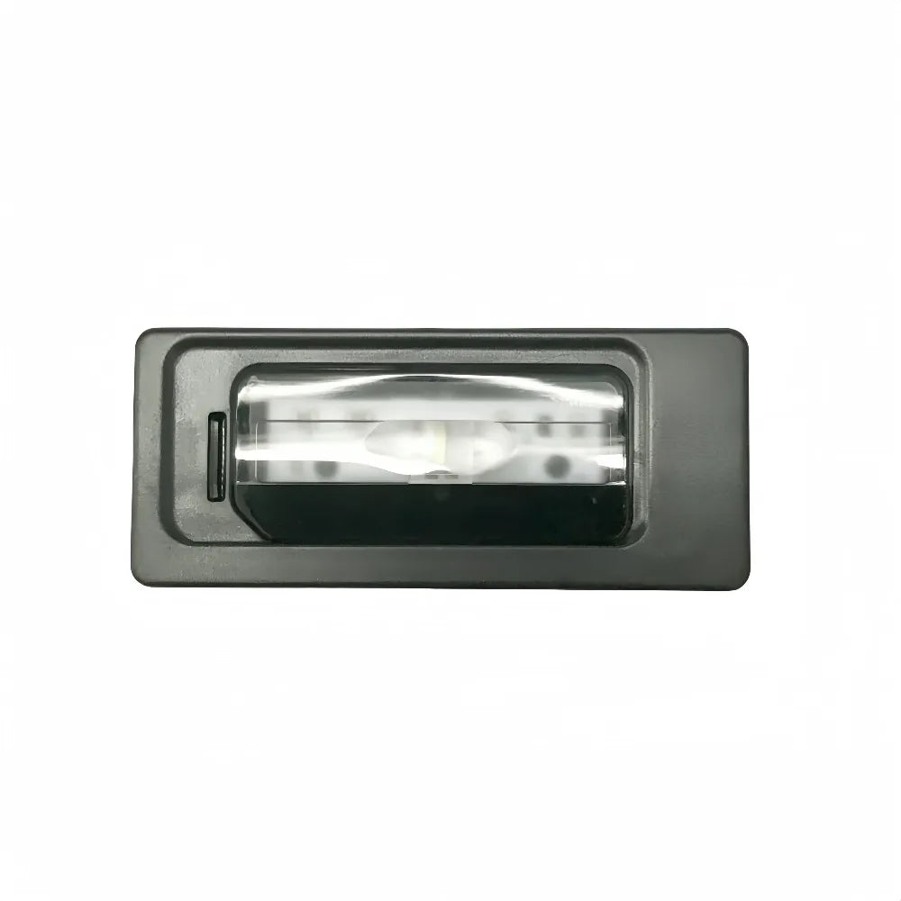 3ED943021A LED license plate light, rear license plate light, suitable for Volkswagen ID3 ID4 ID6 Tiguan L Touron 3ED 943 021 A