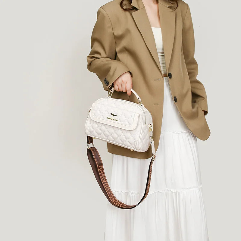 Luxury Designer Purses and Handbags Women Bags Fashion Leather Shoulder Crossbody Bags for Women Messenger Bag Sac A Main