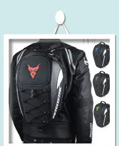 Men's Canvas Drop Leg Bag Motorcycle Multi-purpose Messenger Shoulder Bag High Quality Belt Hip Bum Waist Fanny Pack for Camping