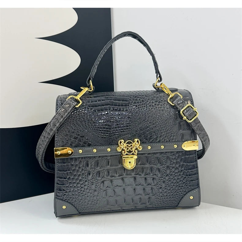 Cute Bag for Daily Commute Travel Office with Suede Material Shoulder Crossbody Design