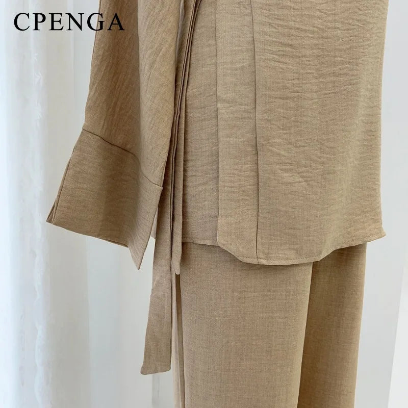 2 Piece Dubai Muslim Women Clothing Elegant Middle East Modest Top and Pants Sets 2024 Islamic Turkish Clothes Solid Outfits